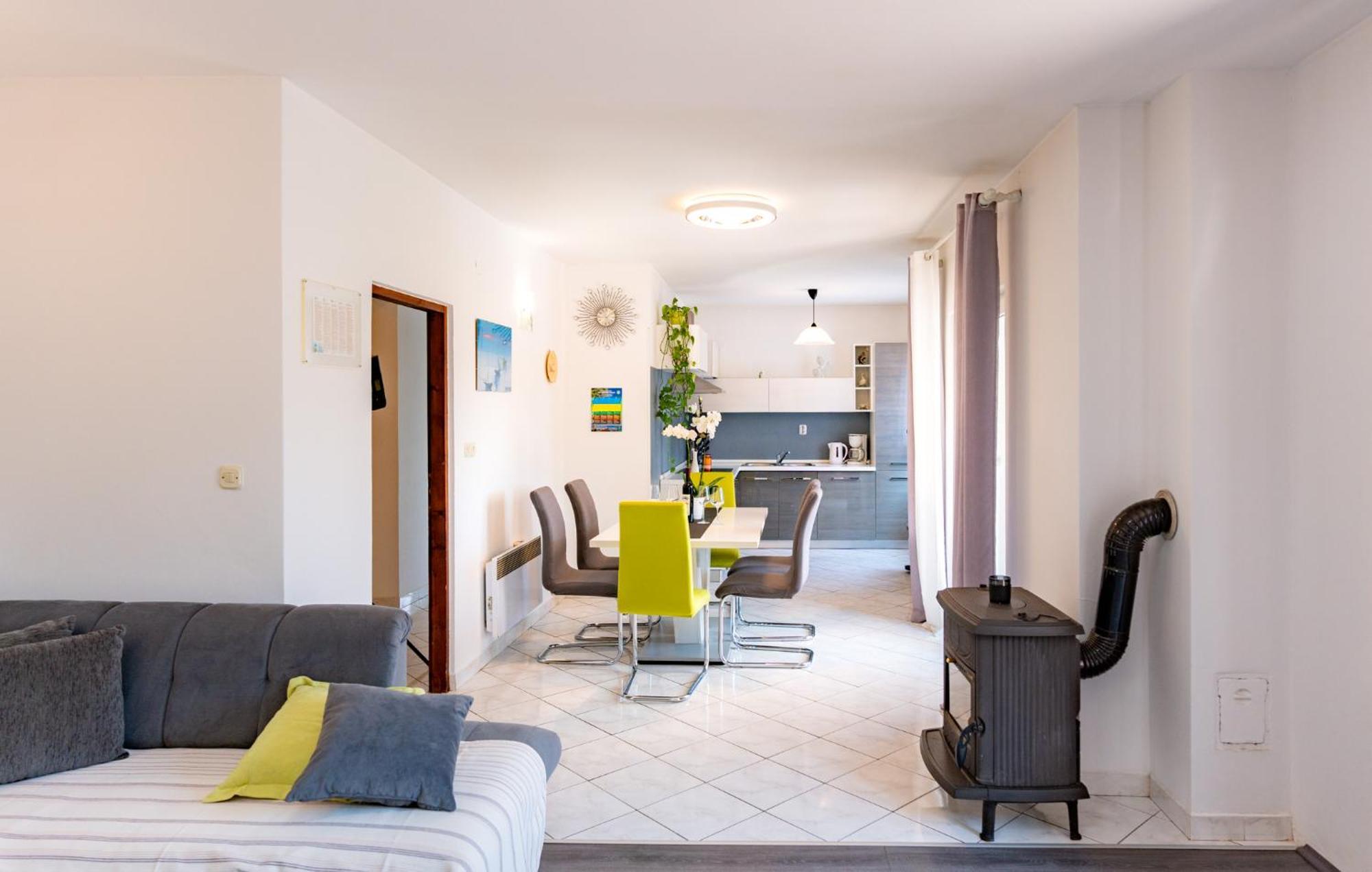 Apartments Lores Rab Town Zewnętrze zdjęcie