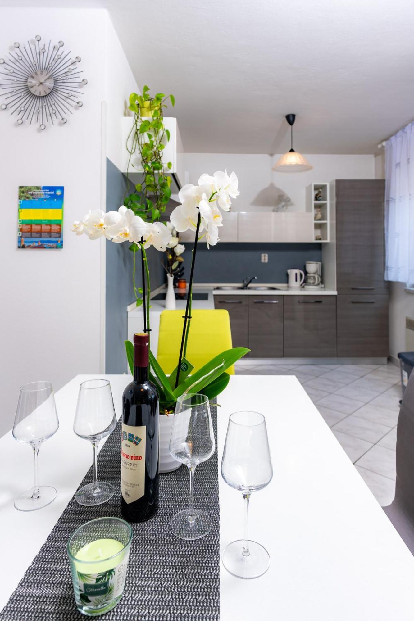 Apartments Lores Rab Town Zewnętrze zdjęcie