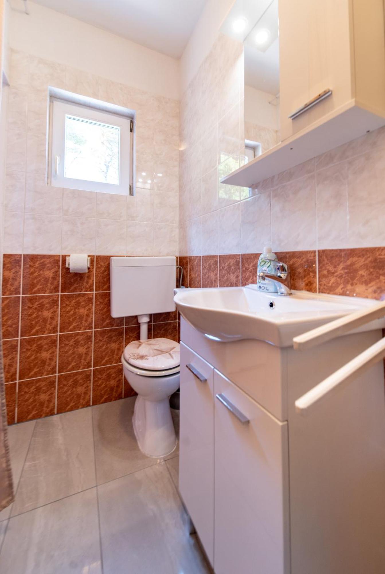 Apartments Lores Rab Town Zewnętrze zdjęcie