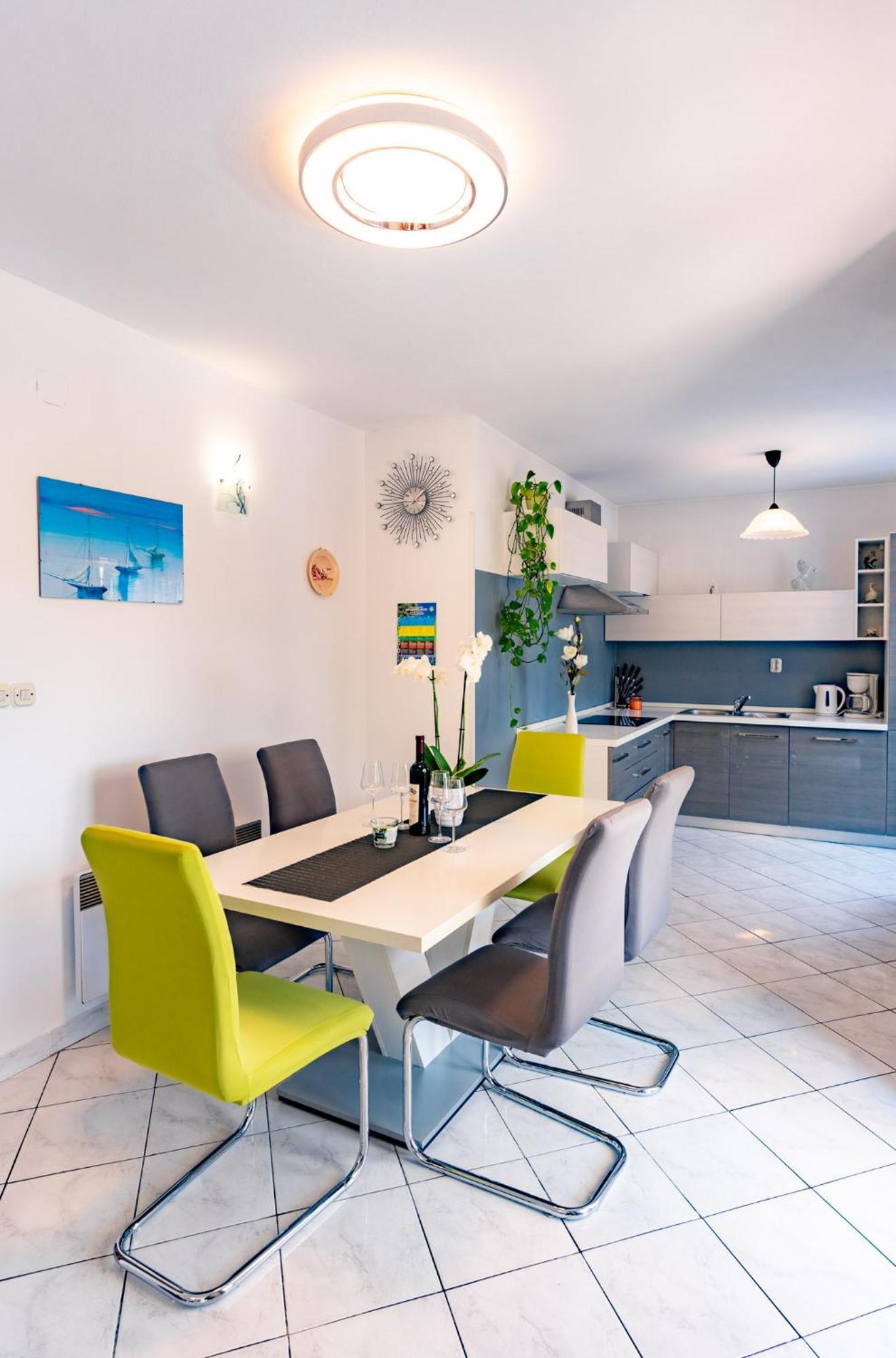 Apartments Lores Rab Town Zewnętrze zdjęcie