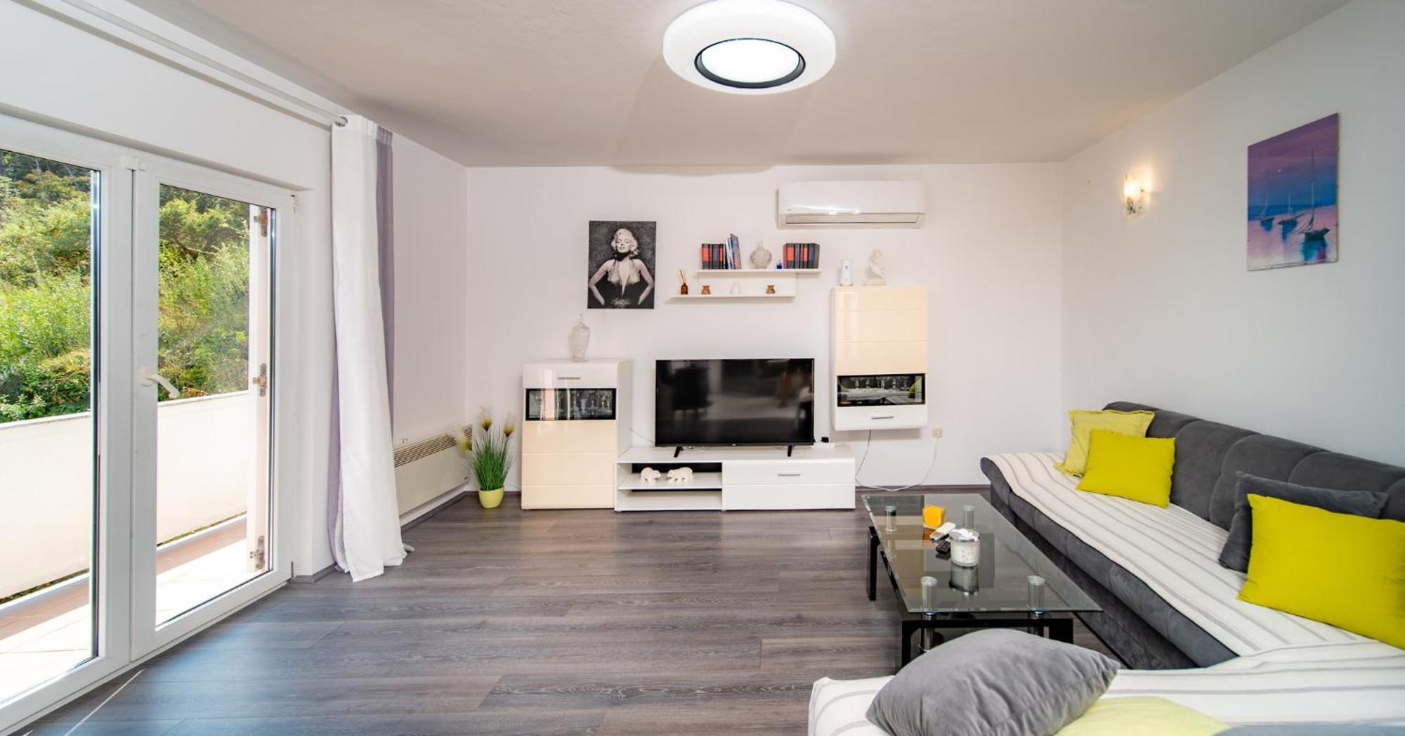 Apartments Lores Rab Town Zewnętrze zdjęcie