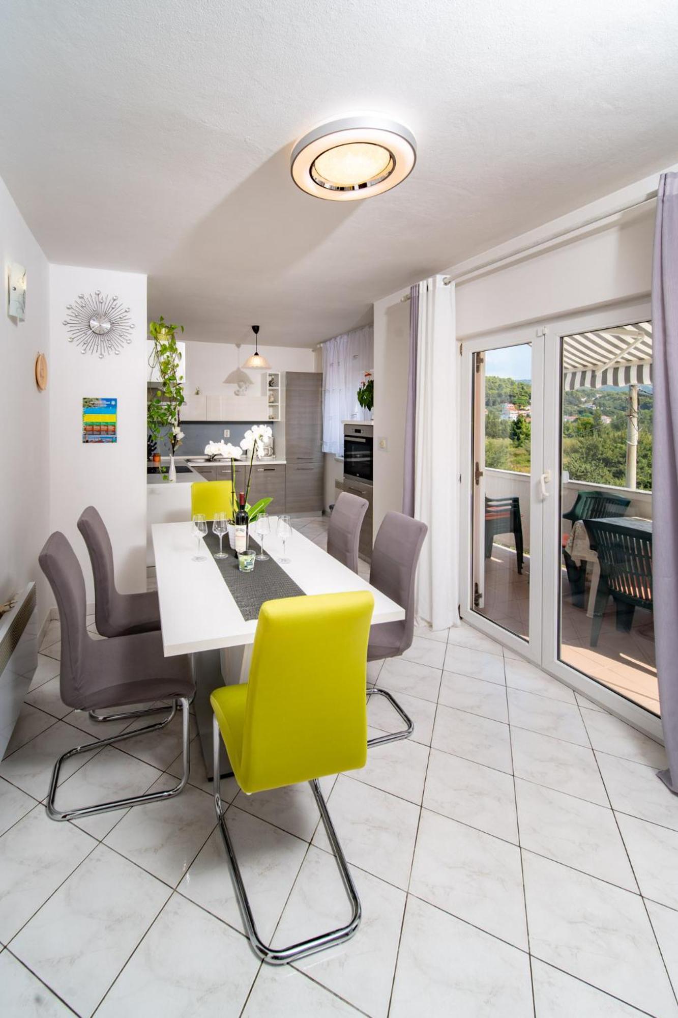 Apartments Lores Rab Town Zewnętrze zdjęcie