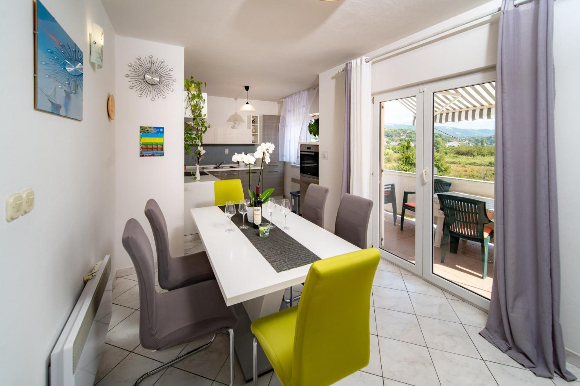 Apartments Lores Rab Town Zewnętrze zdjęcie
