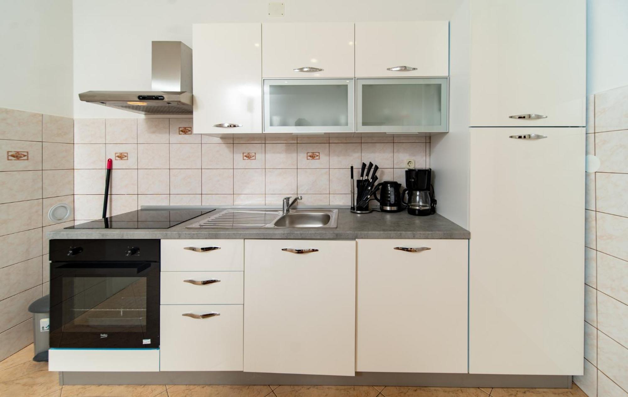 Apartments Lores Rab Town Zewnętrze zdjęcie