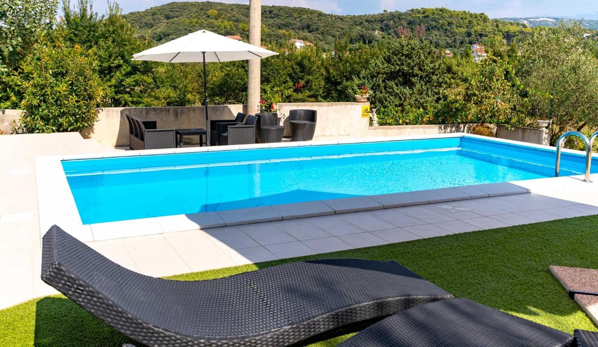 Apartments Lores Rab Town Zewnętrze zdjęcie
