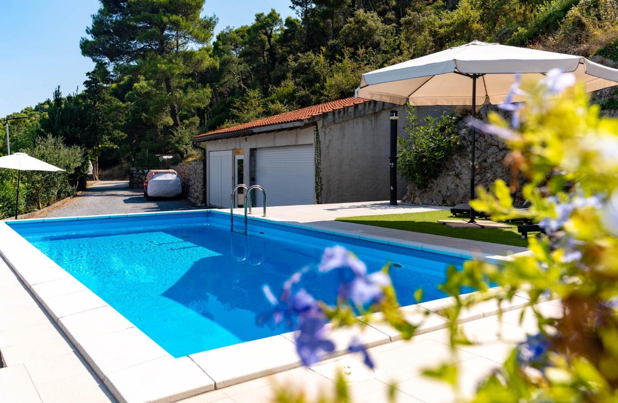 Apartments Lores Rab Town Zewnętrze zdjęcie