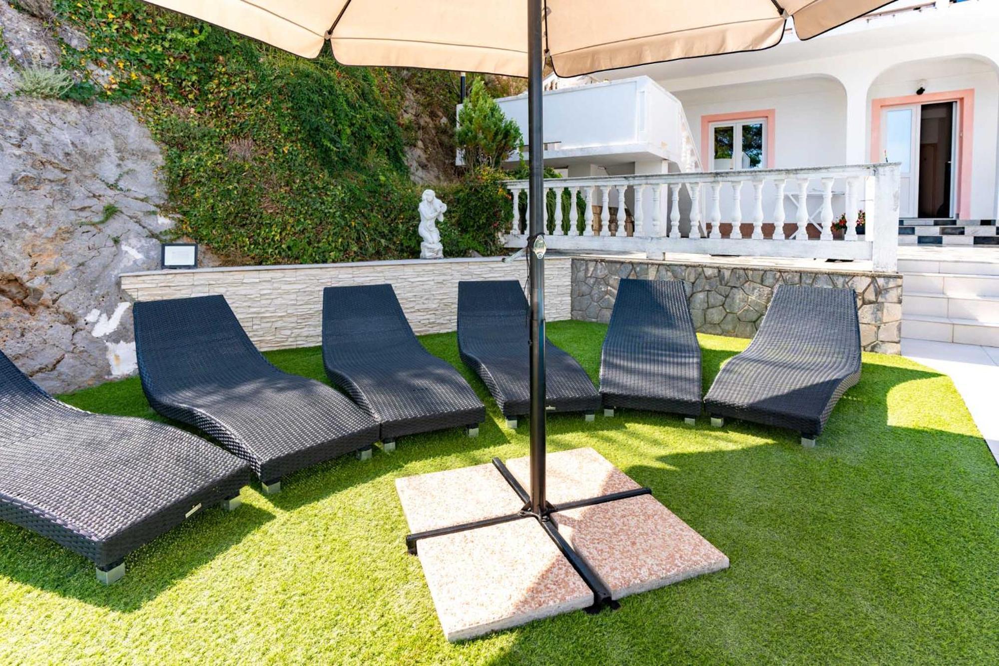 Apartments Lores Rab Town Zewnętrze zdjęcie