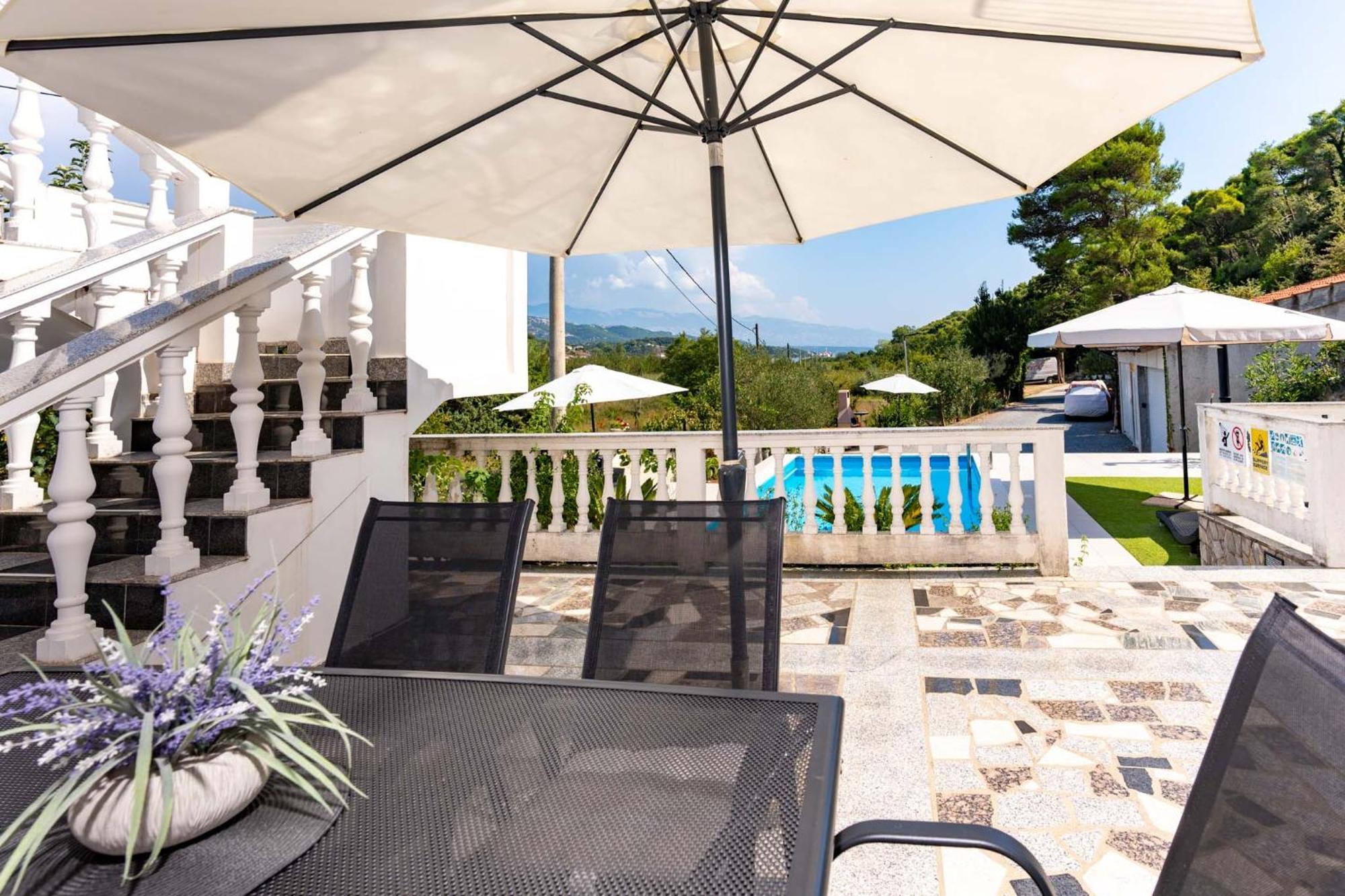 Apartments Lores Rab Town Zewnętrze zdjęcie